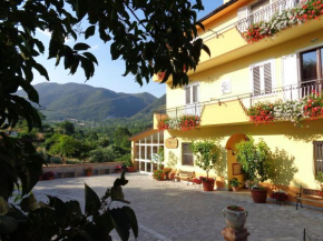  B&B Cuoreverdepollino  Ротонда